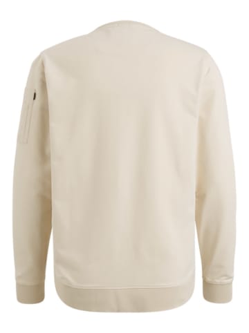 PME Legend Bluza w kolorze kremowym