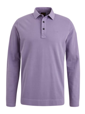 PME Legend Poloshirt in Lila