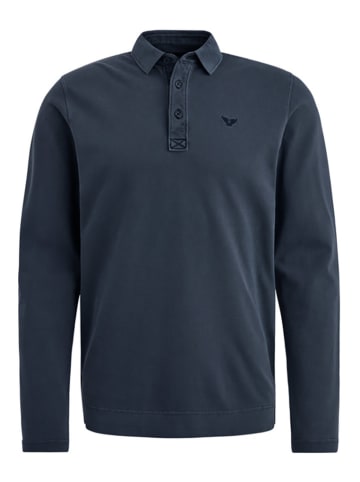 PME Legend Koszulka polo w kolorze granatowym