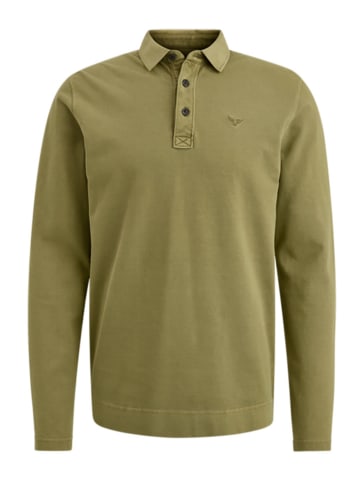 PME Legend Poloshirt in Oliv