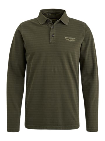 PME Legend Koszulka polo w kolorze khaki