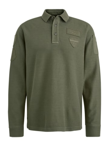 PME Legend Poloshirt in Khaki