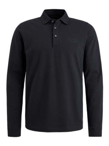 PME Legend Poloshirt zwart
