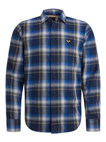 PME Legend Blouse donkerblauw