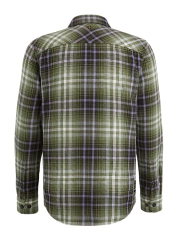 PME Legend Blouse groen/paars