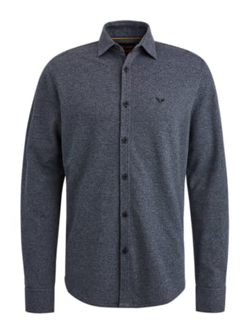 PME Legend Blouse donkerblauw