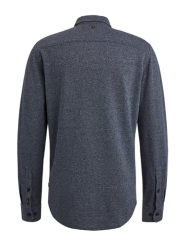 PME Legend Blouse donkerblauw