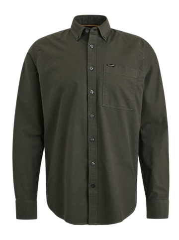 PME Legend Koszula w kolorze ciemnozielonym