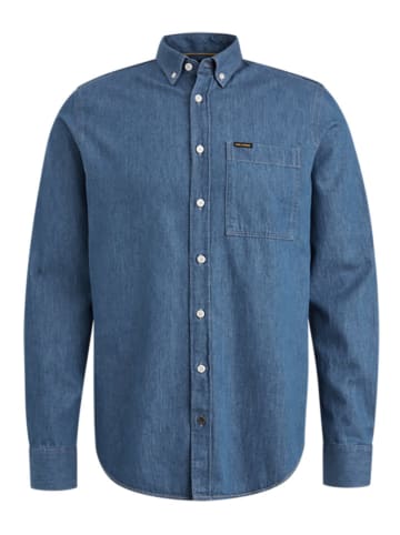 PME Legend Blouse blauw