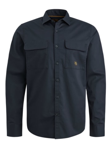 PME Legend Blouse donkerblauw