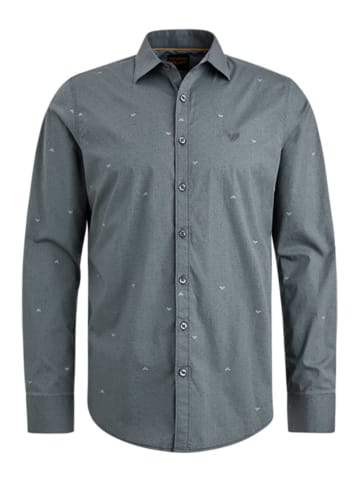 PME Legend Blouse grijs