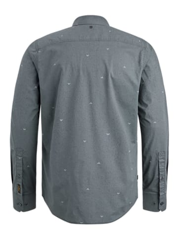 PME Legend Hemd in Grau