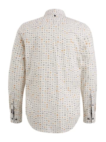 PME Legend Koszula w kolorze kremowym