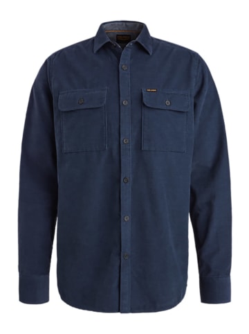 PME Legend Blouse donkerblauw
