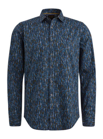 PME Legend Blouse donkerblauw