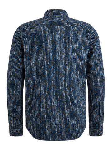 PME Legend Blouse donkerblauw