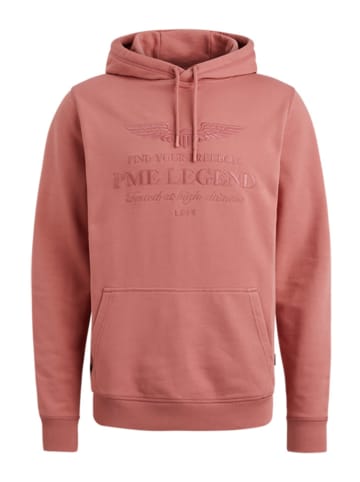 PME Legend Bluza w kolorze koralowym
