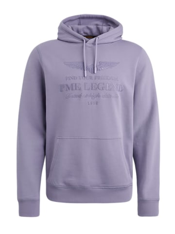 PME Legend Hoodie in Flieder