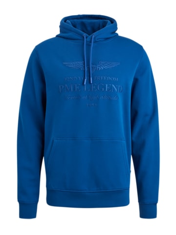 PME Legend Hoodie blauw