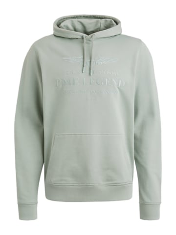 PME Legend Bluza w kolorze miętowym
