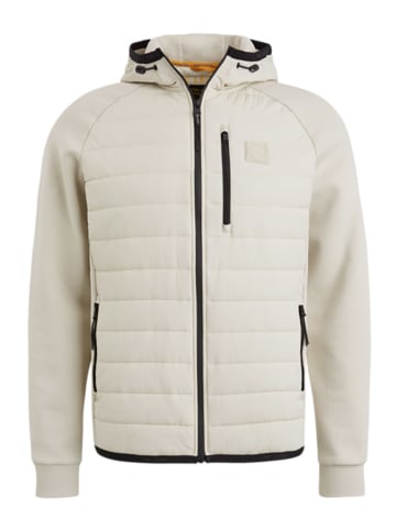 PME Legend Übergangsjacke in Creme