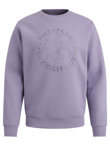 PME Legend Sweatshirt paars