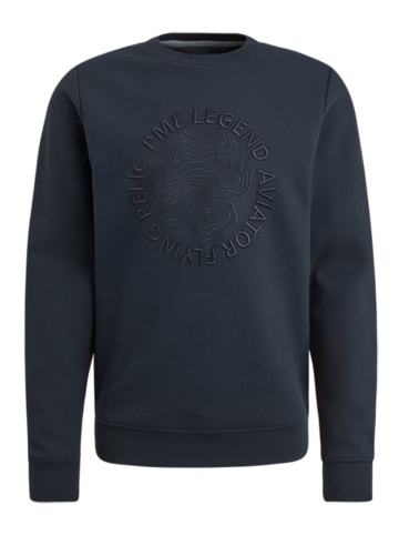 PME Legend Sweatshirt donkerblauw