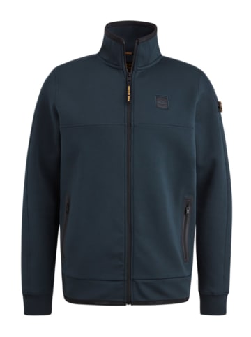 PME Legend Sweatvest donkerblauw