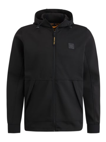 PME Legend Sweatvest zwart