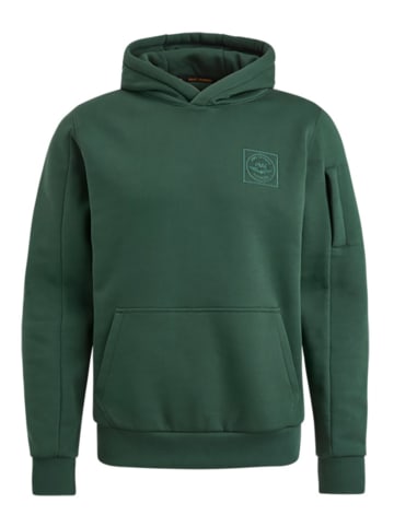 PME Legend Hoodie in Grün