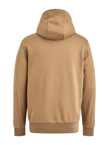 PME Legend Hoodie lichtbruin
