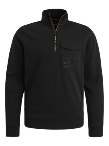 PME Legend Sweatshirt in Schwarz