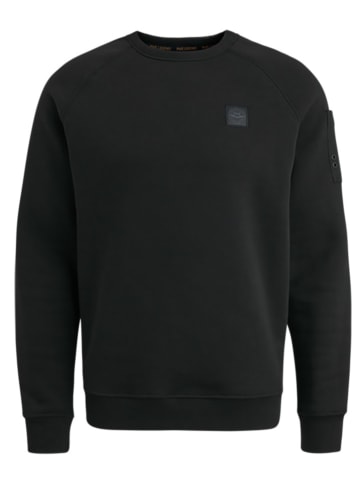 PME Legend Sweatshirt in Schwarz