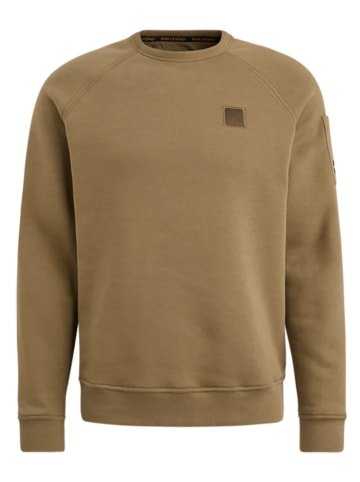 PME Legend Sweatshirt camel