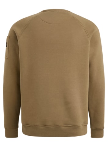 PME Legend Sweatshirt in Camel