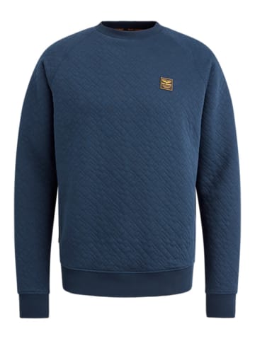 PME Legend Bluza w kolorze niebieskim