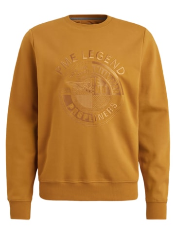 PME Legend Sweatshirt camel
