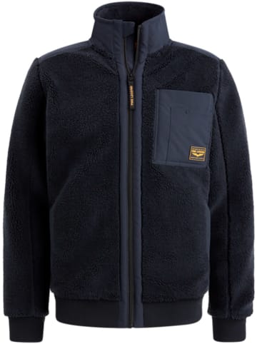 PME Legend Kurtka polarowa w kolorze granatowym