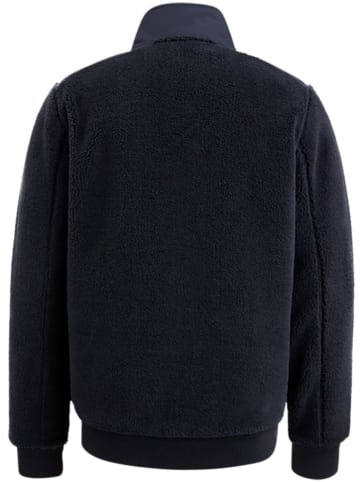 PME Legend Kurtka polarowa w kolorze granatowym