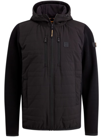 PME Legend Übergangsjacke in Schwarz