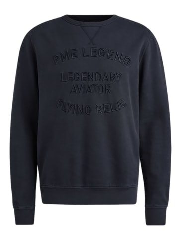 PME Legend Sweatshirt donkerblauw
