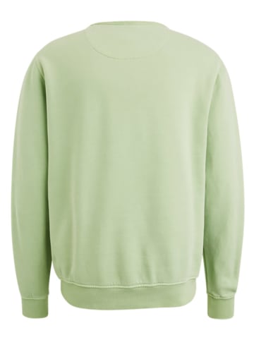 PME Legend Sweatshirt in Hellgrün