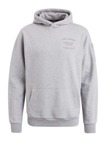 PME Legend Hoodie in Hellgrau
