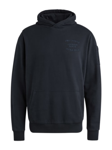 PME Legend Hoodie donkerblauw