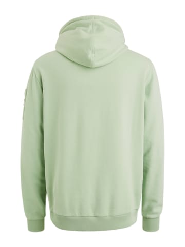 PME Legend Hoodie in Hellgrün