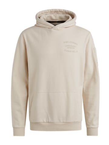 PME Legend Hoodie in Creme