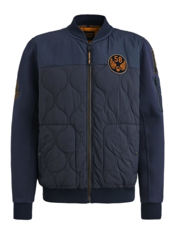 PME Legend Blouson in Dunkelblau