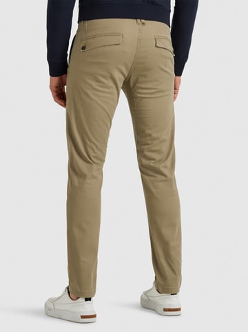PME Legend Spodnie chino w kolorze beżowym