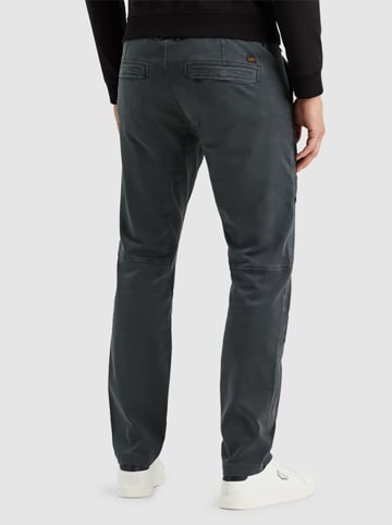 PME Legend Spodnie w kolorze antracytowym