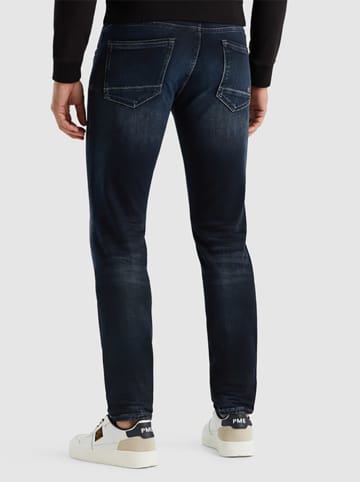 PME Legend Jeans "Commander" - Slim fit - in Dunkelblau